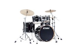 TAMA - MBS40RS-PBK DRUMSTEL STARCLASSIC PERFORMER SH.K. PIANO BLACK